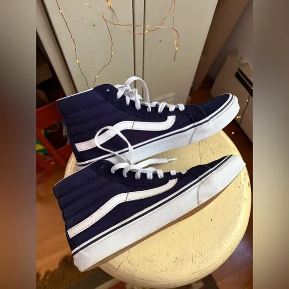 Hightop Vans - Picture 12 of 15